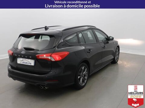 Focus SW 1.0 EcoBoost 125 ST Line 2019 occasion 10150 Lavau