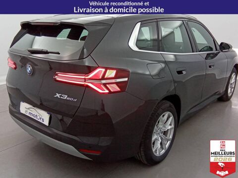 X3 20d xDrive 197 BVA8 (sans malus) 2025 occasion 10150 Lavau