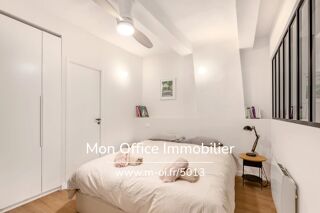  Appartement à vendre 2 pièces 38 m²
