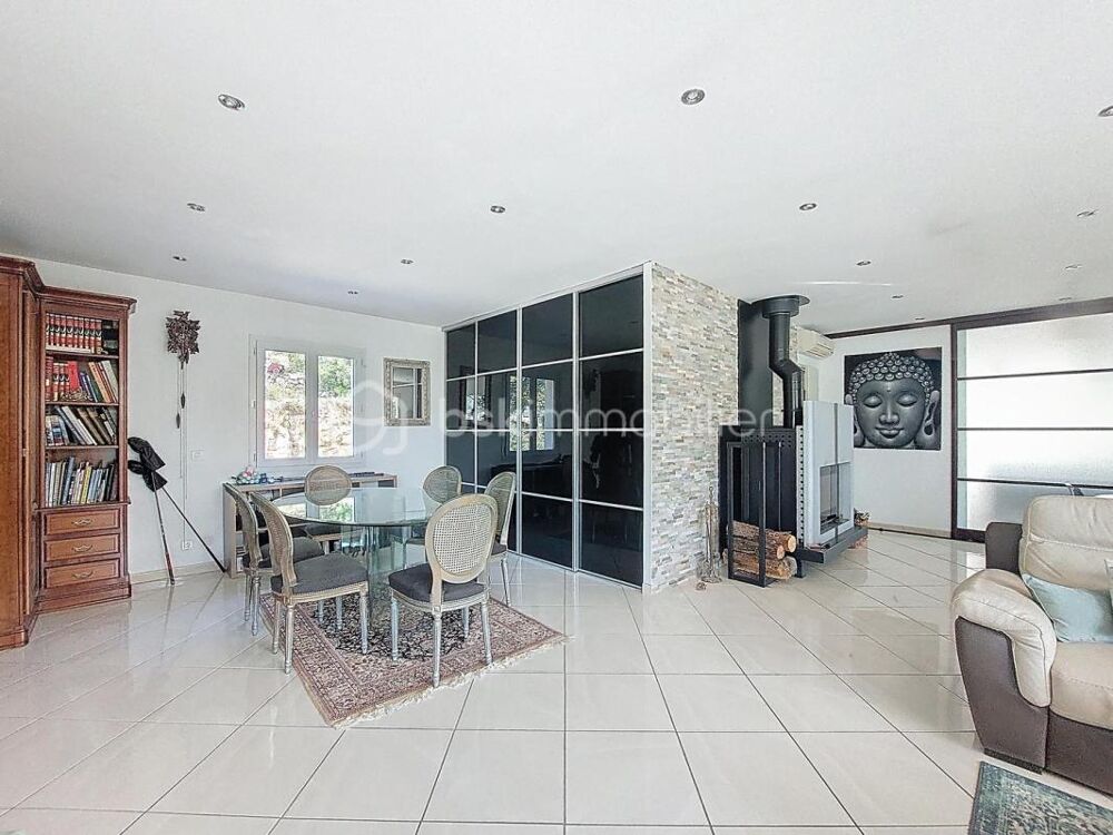 Villa de prestige avec piscine et appartement indépendant