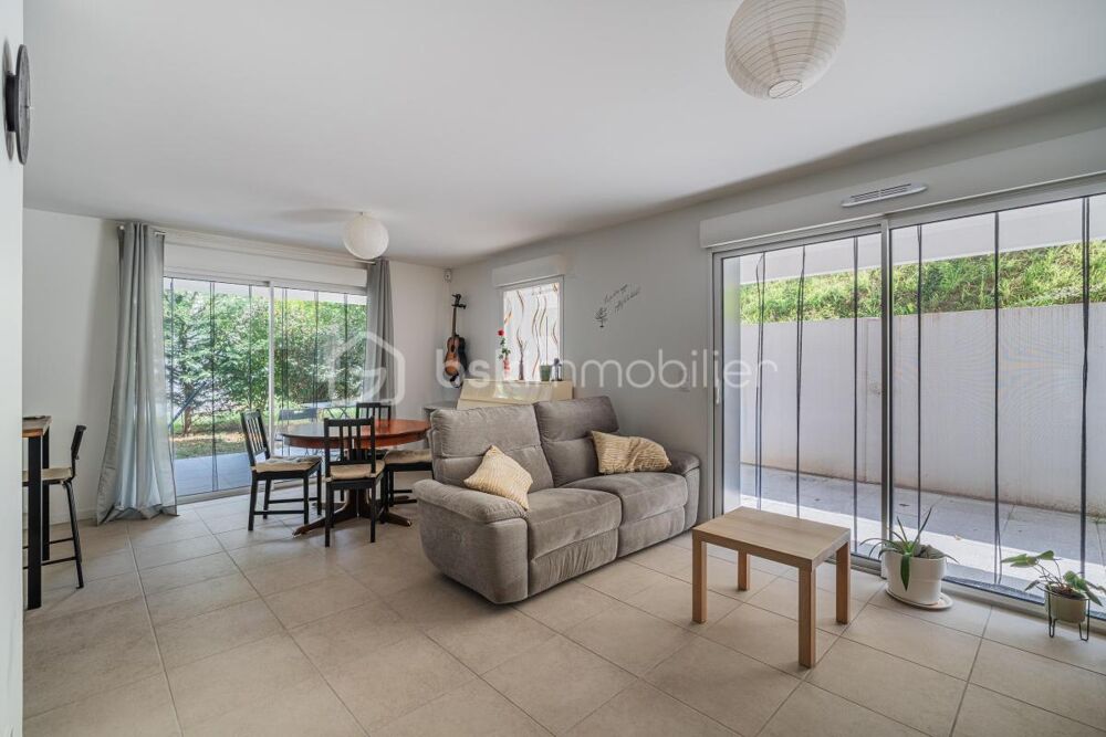 Vente Appartement Appartement 3 pièces – 72 m² – Rez-de-jardin – Résidence récente 2021 Brie et angonnes