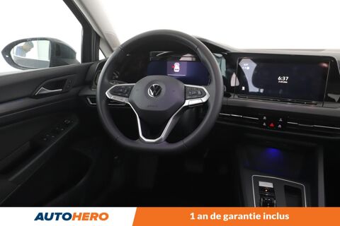 Golf VIII 1.4 Hybrid Rechargeable OPF Style DSG6 204 ch 2022 occasion 92130 Issy-les-Moulineaux