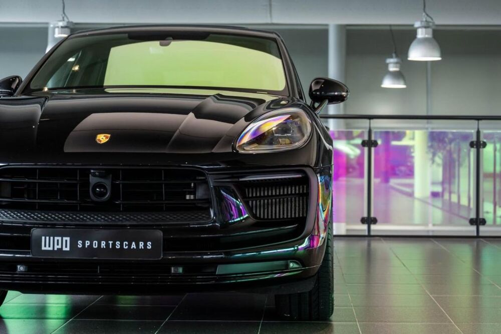 Macan SUV Premium 2022 occasion 33000 Bordeaux