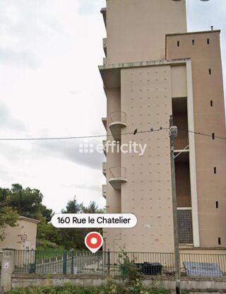  Appartement � vendre 3 pi�ces 39 m�