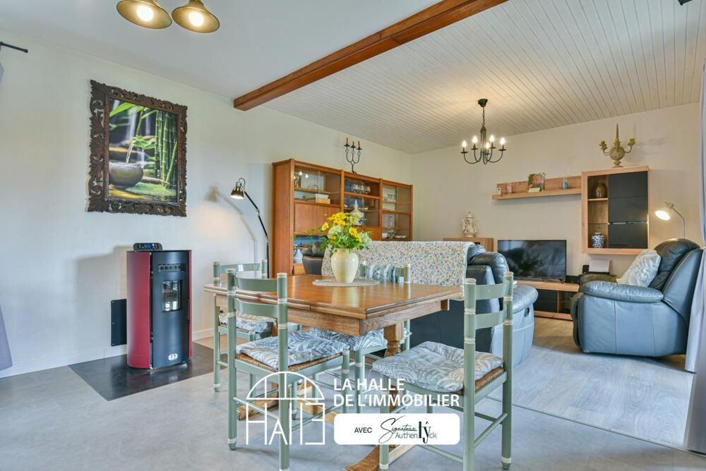Vente Maison Pavillon Ladignac le long
