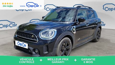 Mini Countryman 1.5 Cooper SE 224 ALL4 BVA6 Northwood - Automatique Entretie 2021 occasion Strasbourg 67000