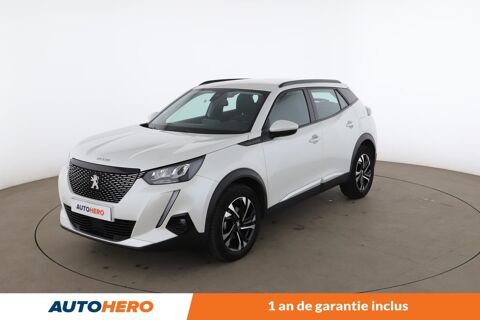 Peugeot 2008 1.2 PureTech GT Line EAT8 131 ch 2020 occasion Issy-les-Moulineaux 92130