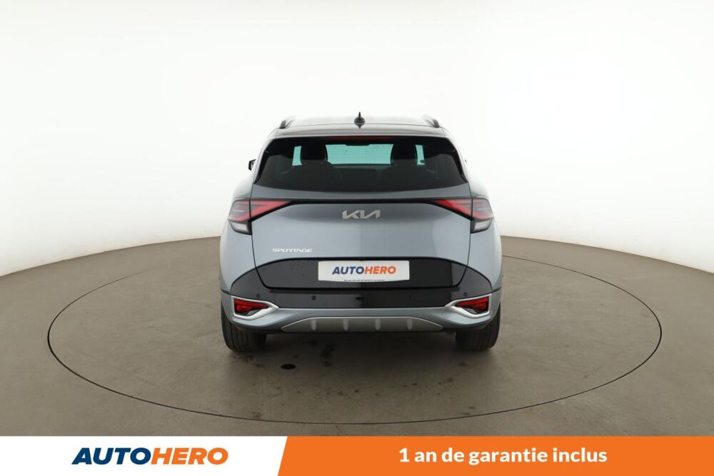 Sportage 1.6 CRDi MHEV GT Line 2WD DCT7 136 ch 2024 occasion 92130 Issy-les-Moulineaux