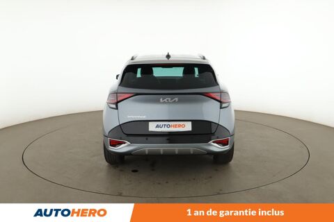Sportage 1.6 CRDi MHEV GT Line 2WD DCT7 136 ch 2024 occasion 92130 Issy-les-Moulineaux