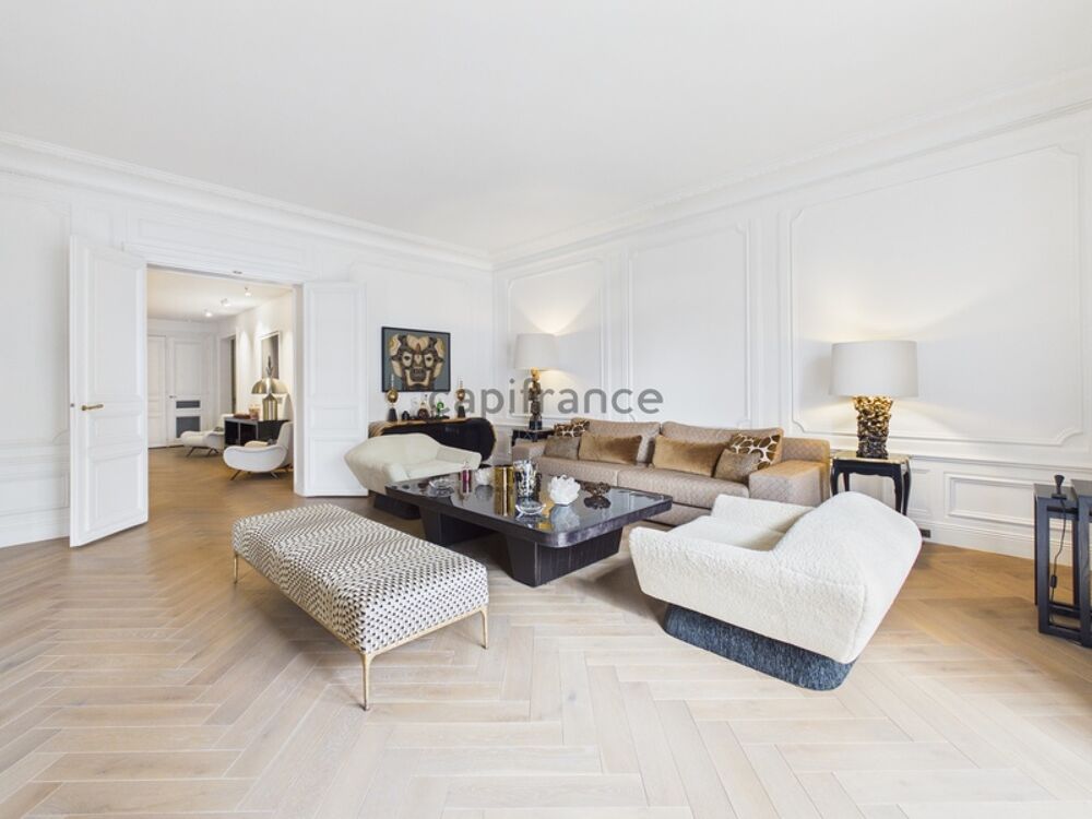 Appartement Haussmannien 6 pièces PARIS 16EME ARRONDISSEMENT (75)