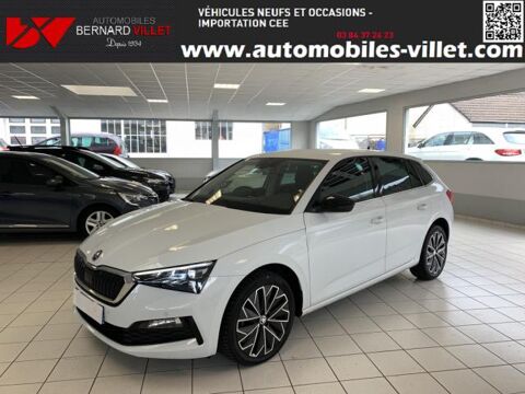 Skoda Scala 1.0 TSI 116 ch DSG7 Style 2020 occasion Poligny 39800