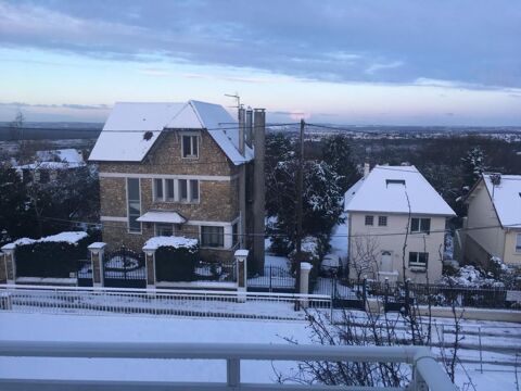  Maison � louer 4 pi�ces 80 m� Montigny les cormeilles