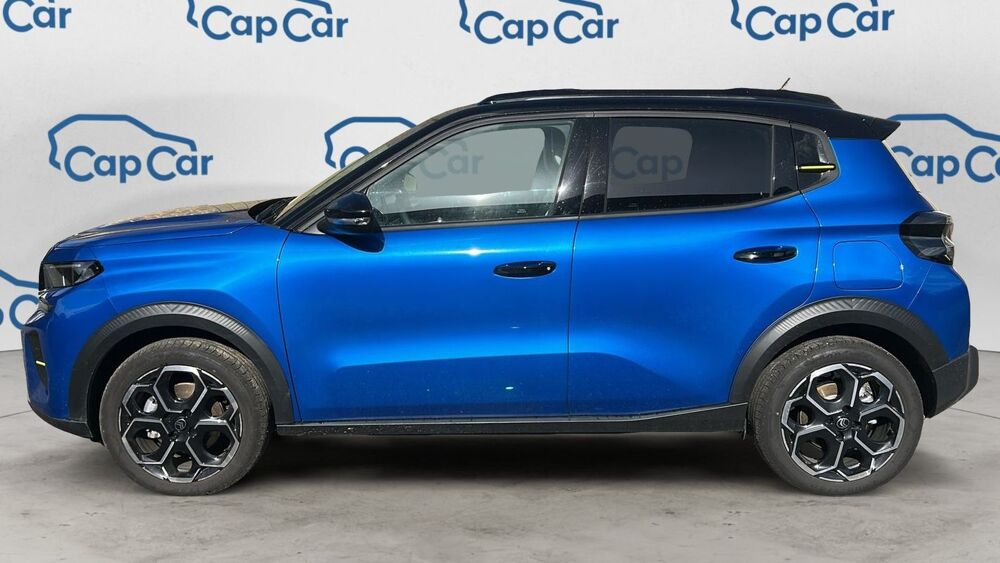 C3 113 44 kWh Max - Premi&egrave;re main 2026 occasion 35500 Vitre