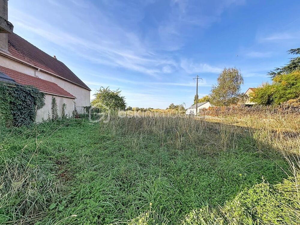 Vente Terrain Beau terrain au coeur de Brazey-en Plaine Brazey en plaine