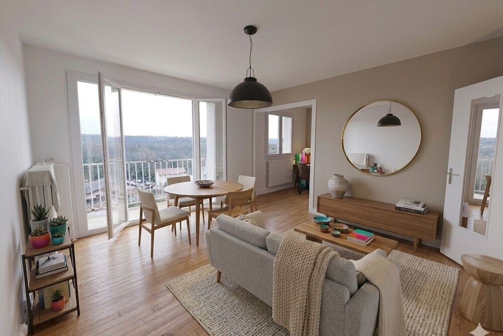 T3 de 68 m² à Vernaison, La Chapelle au prix de vente de 141 000 €