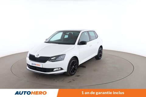 Skoda Fabia 1.2 TSI Green Tec Monte Carlo 110 ch 2016 occasion Issy-les-Moulineaux 92130