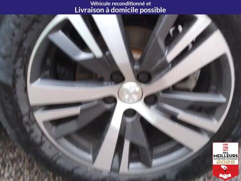 3008 Hybrid 225 e-EAT8 Allure Pack + CIty 2 2021 occasion 10150 Lavau