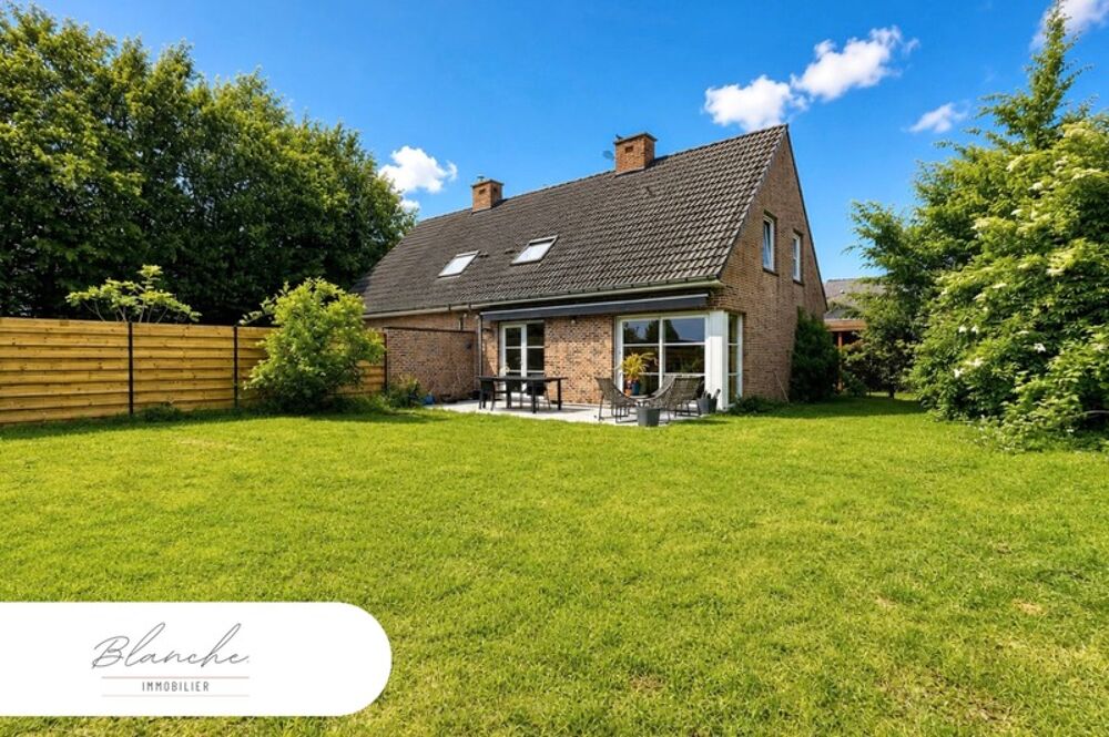 Maison à vendre 5 pièces AIX (59)