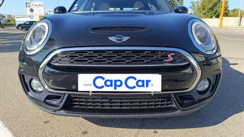 Clubman 2.0 Cooper S 192 ALL4 BVA8 John Works - Automatique 2017 occasion 26130 Saint Restitut