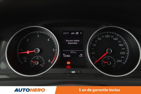 Golf SW VII 1.6 TDI BlueMotion Tech Confortline Business DSG7 115 ch 2018 occasion 92130 Issy-les-Moulineaux