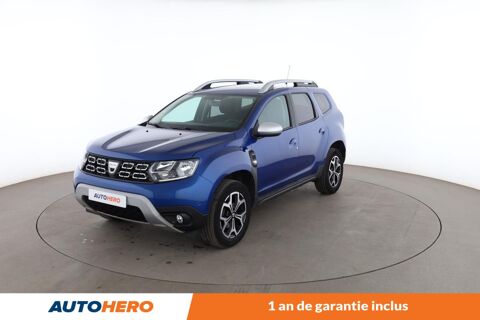 Dacia Duster II 1.5 dCi Blue Prestige 4x4 116 ch 2021 occasion Issy-les-Moulineaux 92130
