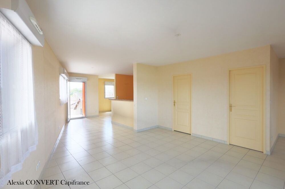 Vente Appartement Appartement à vendre 5 pièces garage+ cave + parking BOURG EN BRESSE (01) Bourg en bresse