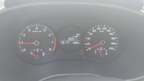 Picanto 1.0 67 Motion - Entretien constructeur 2024 occasion 62210 Avion