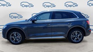 Q5 2.0 TDI 163 Quattro S-Tronic 7 Design - Automatique 2018 occasion 97460 Saint Paul