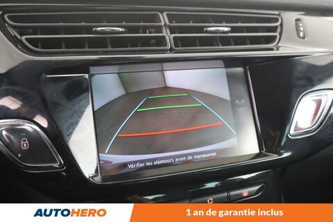 DS3 1.2 PureTech Connected Chic 110 ch 2018 occasion 92130 Issy-les-Moulineaux