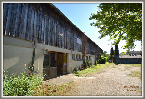   Local Professionnel  à vendre AGEN (47)- Surface au Sol 520 M2 sur 2 niveaux -Terrain 2 194 M2 