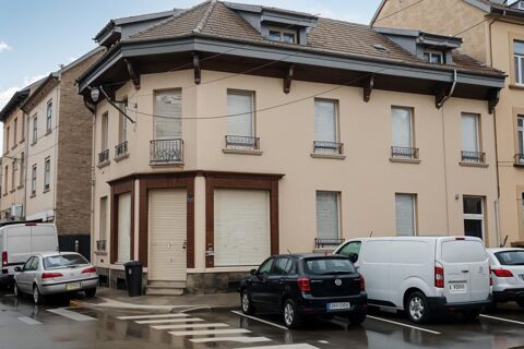 RAON L'ETAPE - IMMEUBLE MIXTE, COMMERCE ET LOGEMENTS 166000 88100 Saint die des vosges
