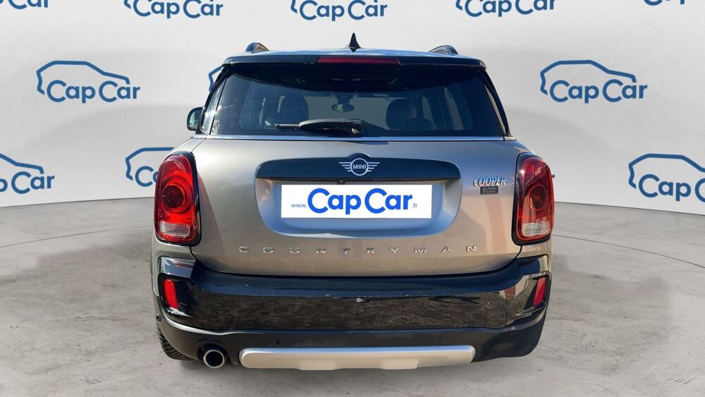 Countryman 1.5 Cooper 136 DCT7 Edition Longstone - Automatique Toit ouv 2019 occasion 31700 Blagnac
