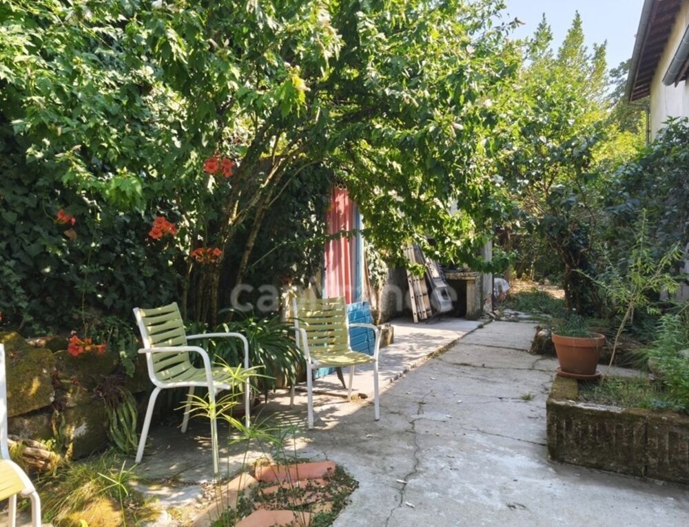 Vente Maison Bordeaux Rive droite - Bourg du vieux Lormont - Maison 5 pièces de 160m2 Lormont