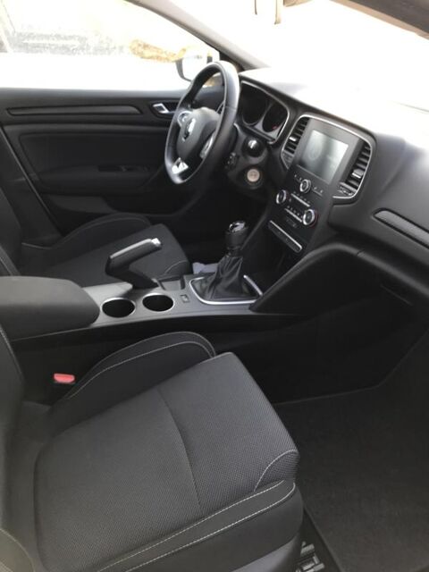 M&eacute;gane IV DCI 115 LIMITED 2020 occasion 38160 Chatte