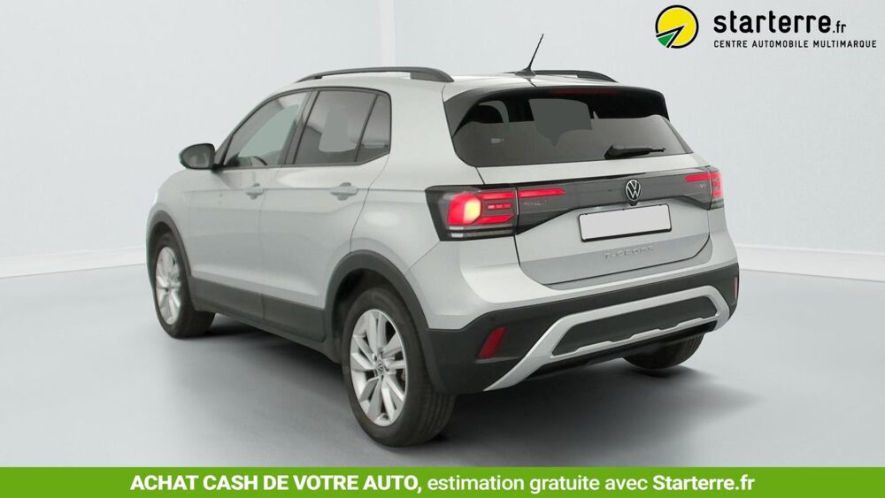 T-Cross 1.0 TSI 116 Start/Stop BVM6 VW Edition 2025 occasion 69190 Saint-Fons