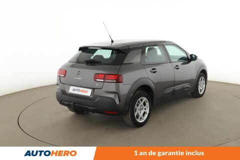 C4 cactus 1.5 Blue-HDi Feel EAT6 120 ch 2019 occasion 92130 Issy-les-Moulineaux