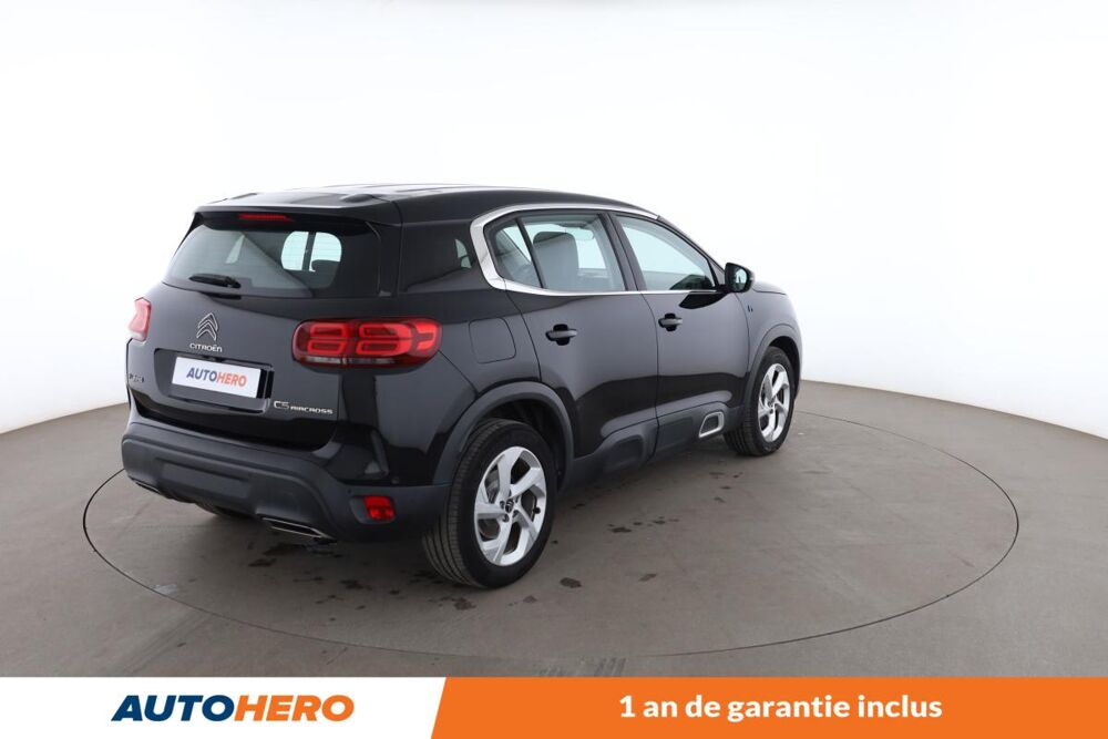 C5 aircross 1.6 Hybrid Business e-EAT8 225 ch 2021 occasion 92130 Issy-les-Moulineaux