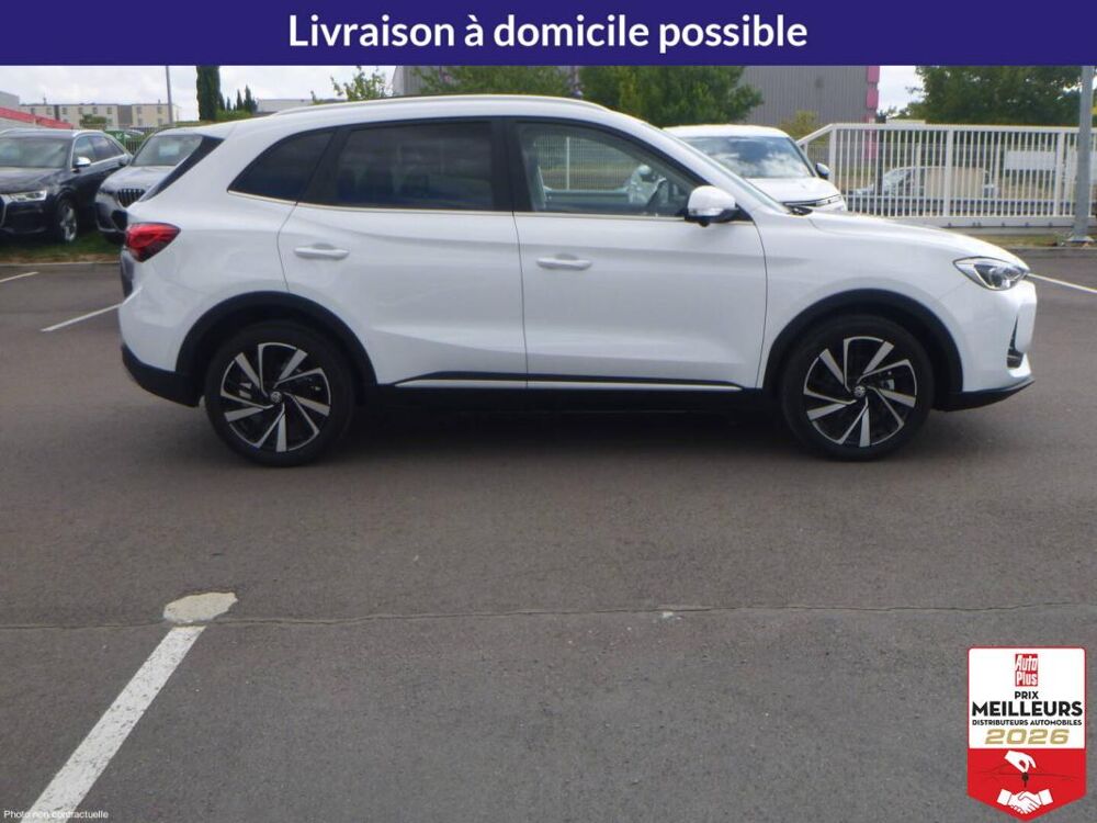 MG.ZS Hybrid+ 197 Luxury +Toit vitr&eacute; 2026 occasion 10150 Lavau