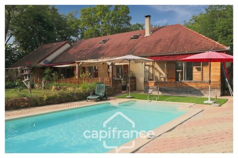   A saisir ! Havre de paix de 160m� - type 6 pi�ces Maison - 6 pi�ce(s) - 157 m�