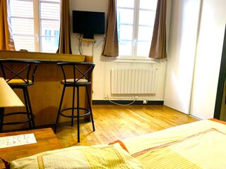  Appartement à louer 1 pièce 20 m²