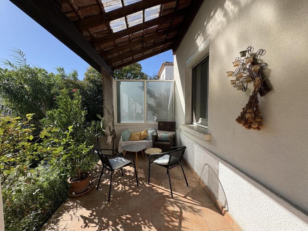 Vente Maison Maison Le puy sainte reparade
