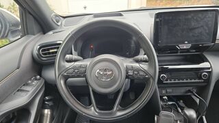 Yaris Cross 1.5 VVTi 116 Hybrid E-CVT Trail - Premi&egrave;re main Entretien co 2024 occasion 35400 Saint Malo