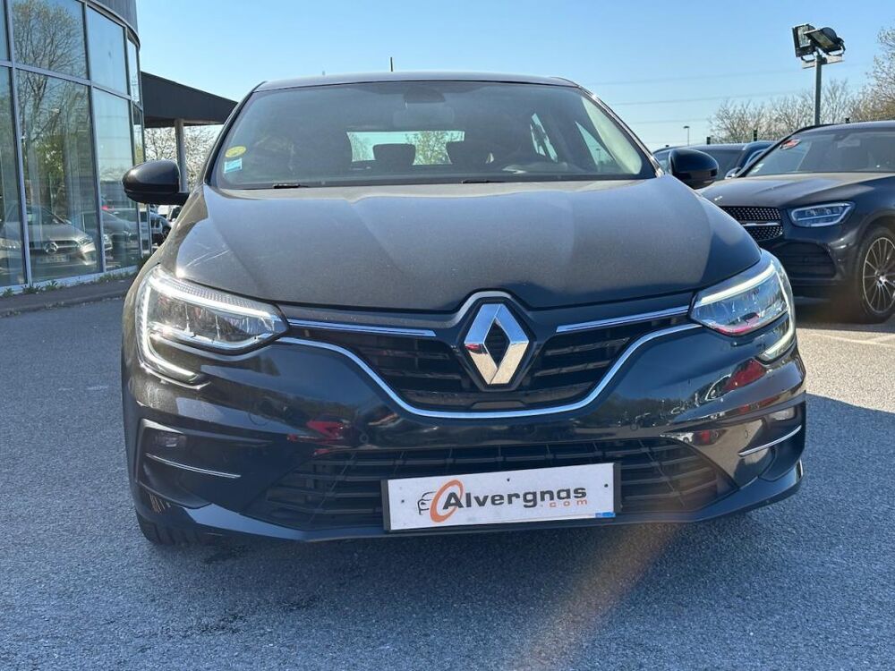 M&eacute;gane IV (2) 1.5 BLUE DCI 115 EVOLUTION EDC 2022 occasion 78240 Chambourcy