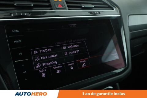 Tiguan 2.0 TDI R-Line DSG7 150 ch 2021 occasion 92130 Issy-les-Moulineaux
