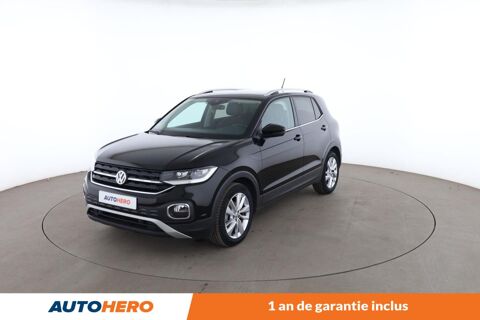 Annonce voiture Volkswagen T-Cross 17490 €