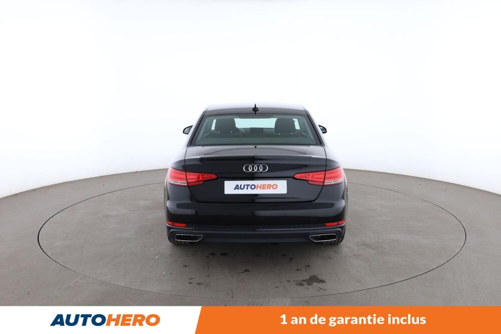 A4 35 TFSI S tronic 7 150 ch 2019 occasion 92130 Issy-les-Moulineaux