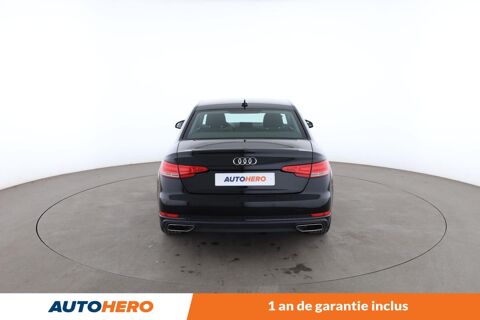 A4 35 TFSI S tronic 7 150 ch 2019 occasion 92130 Issy-les-Moulineaux