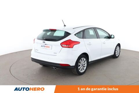 Focus 1.5 EcoBoost Titanium 5P 150 ch 2017 occasion 92130 Issy-les-Moulineaux