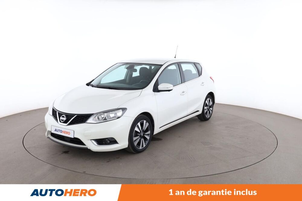 Pulsar 1.5 dCi 110 ch 2015 occasion 92130 Issy-les-Moulineaux
