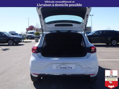 Clio SCe 70 Zen 2020 occasion 10150 Lavau
